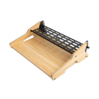 Frameworks Elite Series Synth Oasis for 32-Key MIDI Controllers, Maple